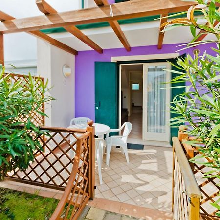 Villaggio Margherita Каорле Экстерьер фото