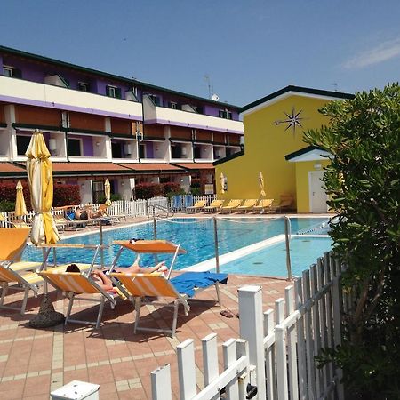 Villaggio Margherita Каорле Экстерьер фото