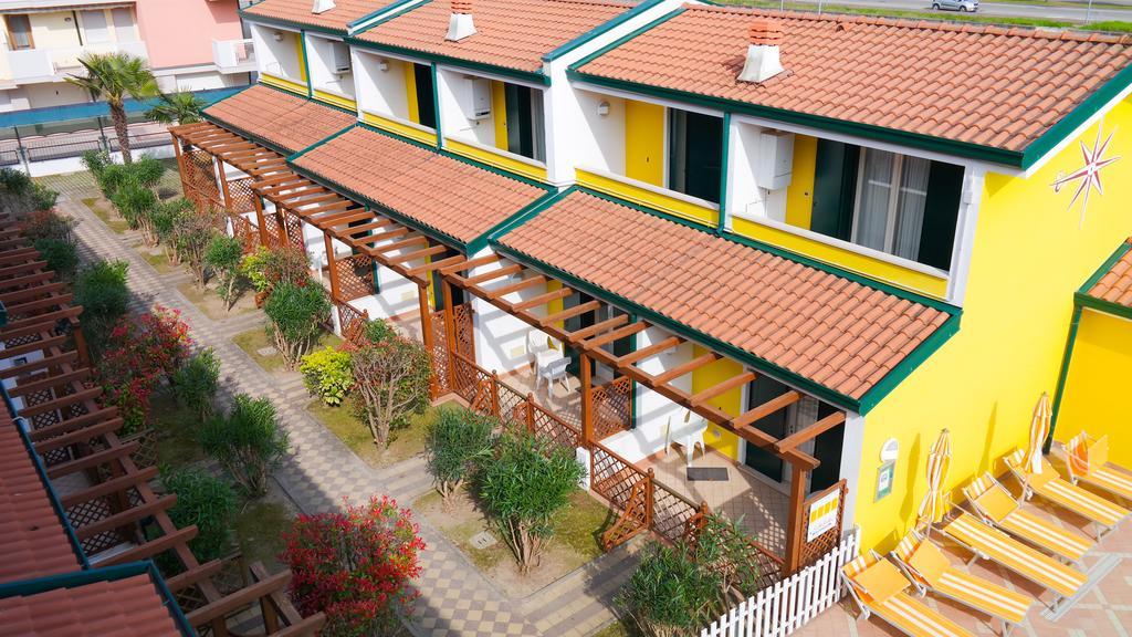Villaggio Margherita Каорле Экстерьер фото