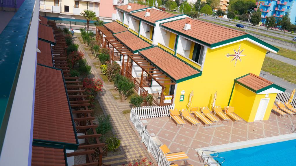 Villaggio Margherita Каорле Экстерьер фото