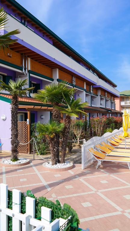 Villaggio Margherita Каорле Экстерьер фото