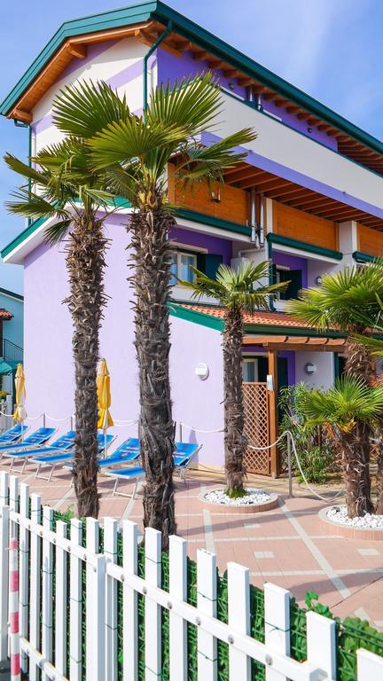 Villaggio Margherita Каорле Экстерьер фото