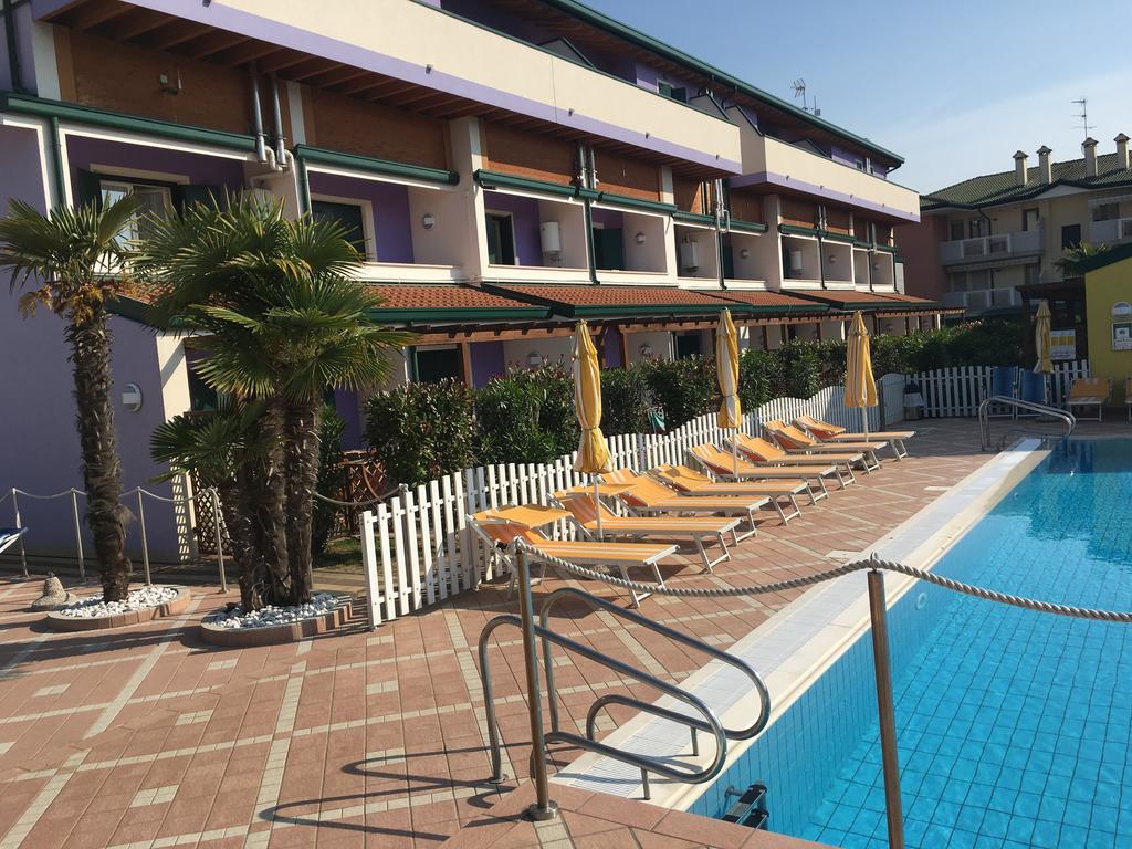 Villaggio Margherita Каорле Экстерьер фото