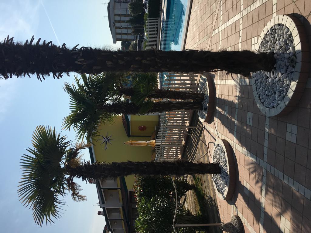 Villaggio Margherita Каорле Экстерьер фото