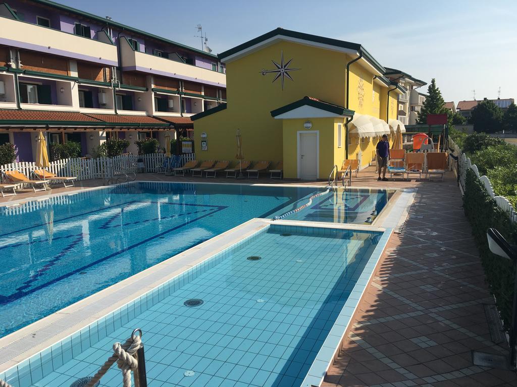 Villaggio Margherita Каорле Экстерьер фото