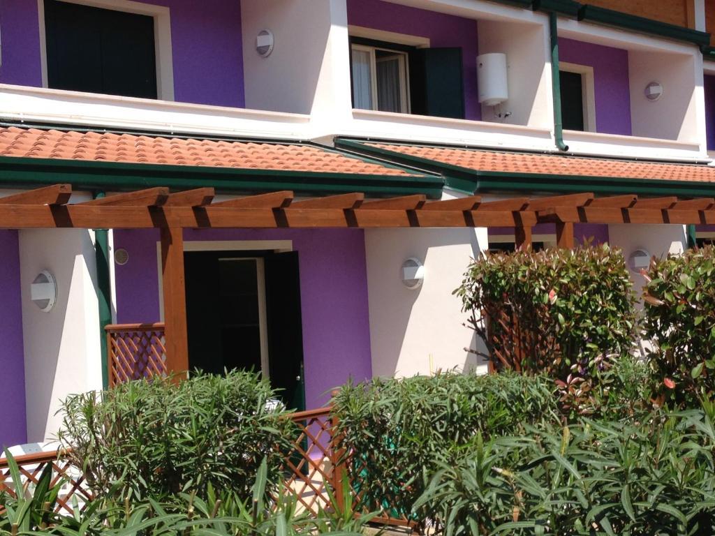Villaggio Margherita Каорле Экстерьер фото