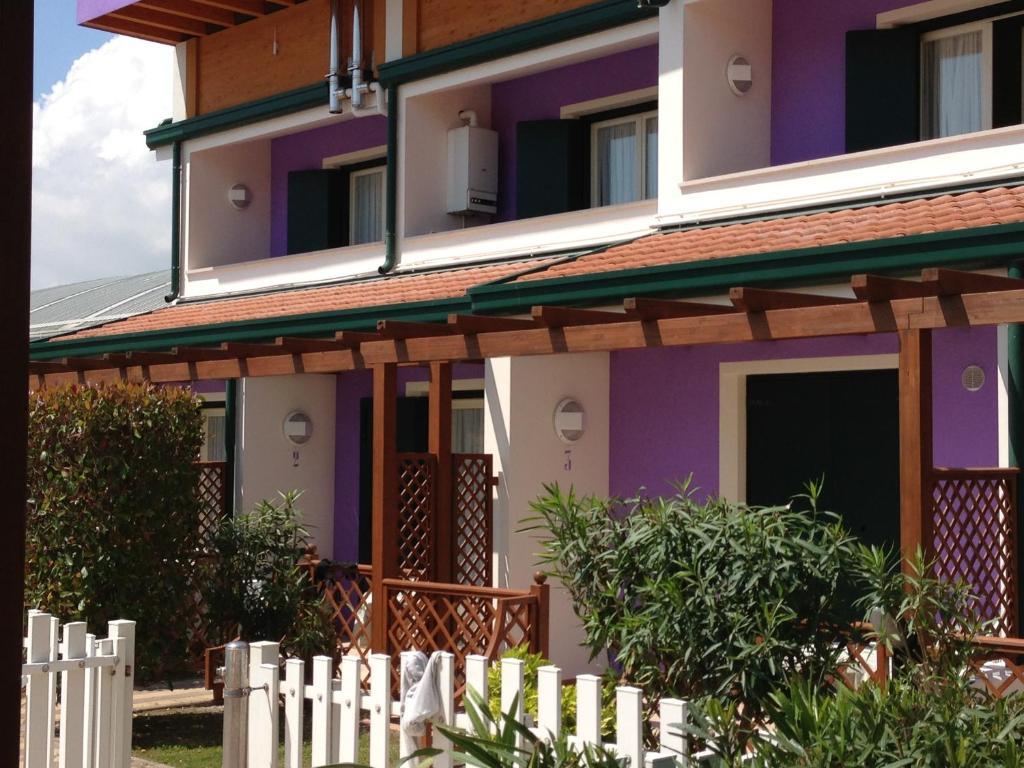 Villaggio Margherita Каорле Экстерьер фото