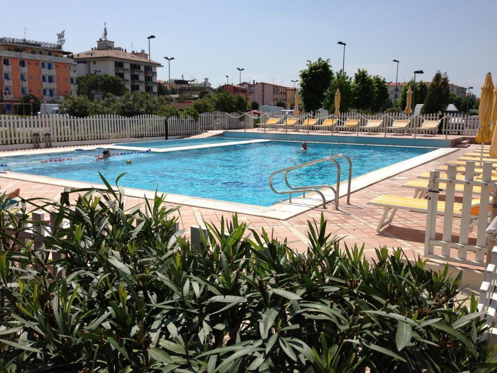 Villaggio Margherita Каорле Экстерьер фото