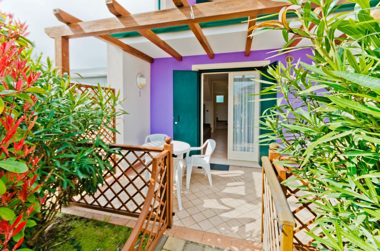 Villaggio Margherita Каорле Экстерьер фото