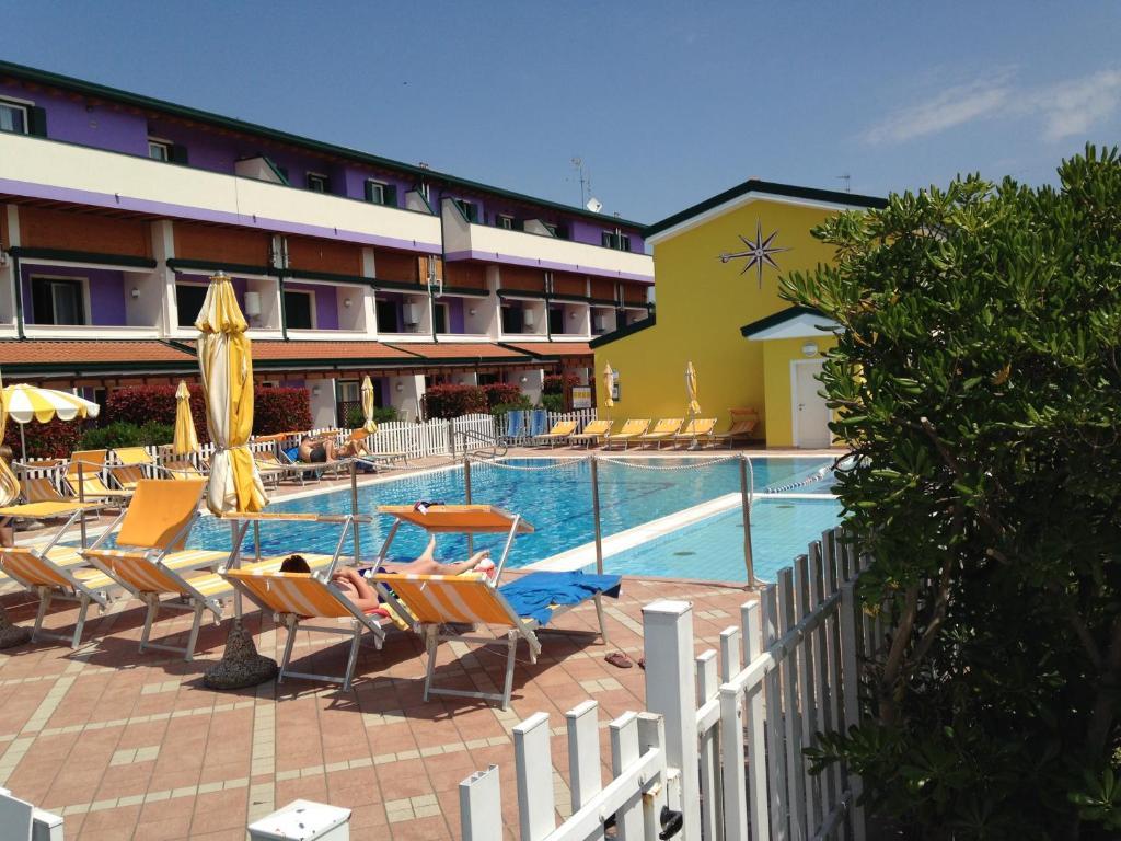 Villaggio Margherita Каорле Экстерьер фото