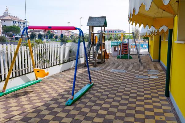 Villaggio Margherita Каорле Экстерьер фото